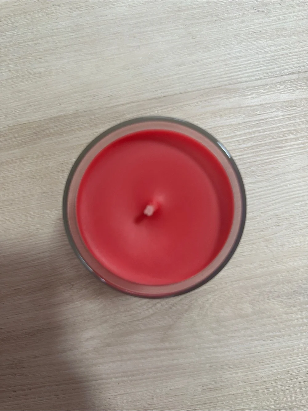 Vampire Blood Single Wick Candle